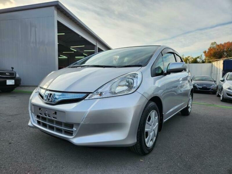 HONDA FIT HYBRID