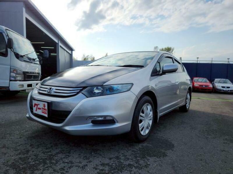HONDA INSIGHT