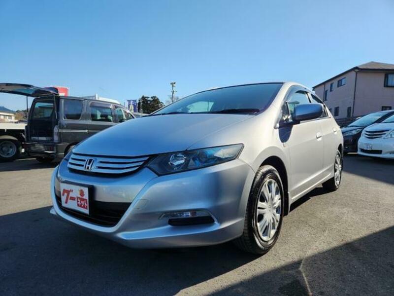 HONDA INSIGHT