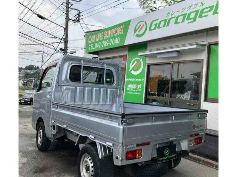 HIJET TRUCK
