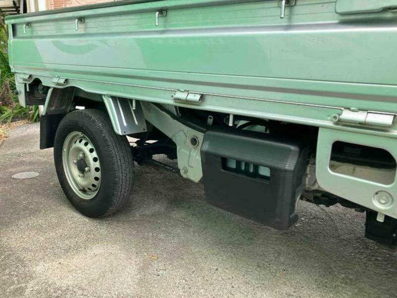 HIJET TRUCK