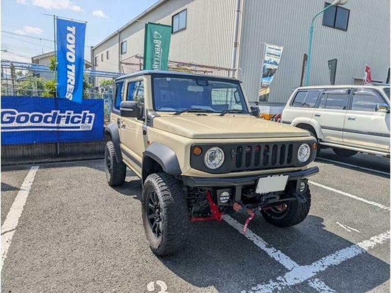 JIMNY SIERRA