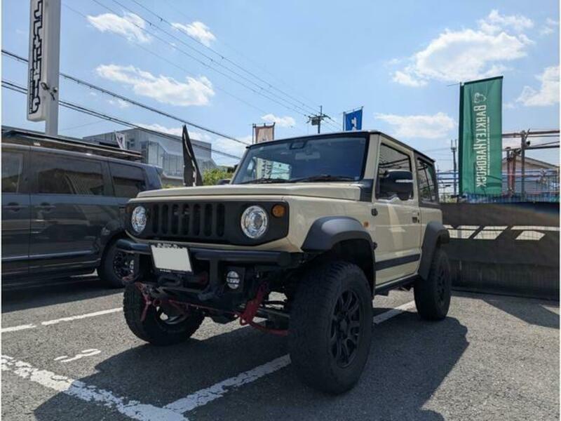 JIMNY SIERRA