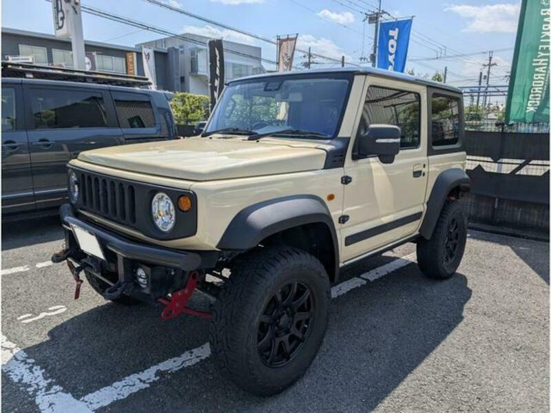 JIMNY SIERRA