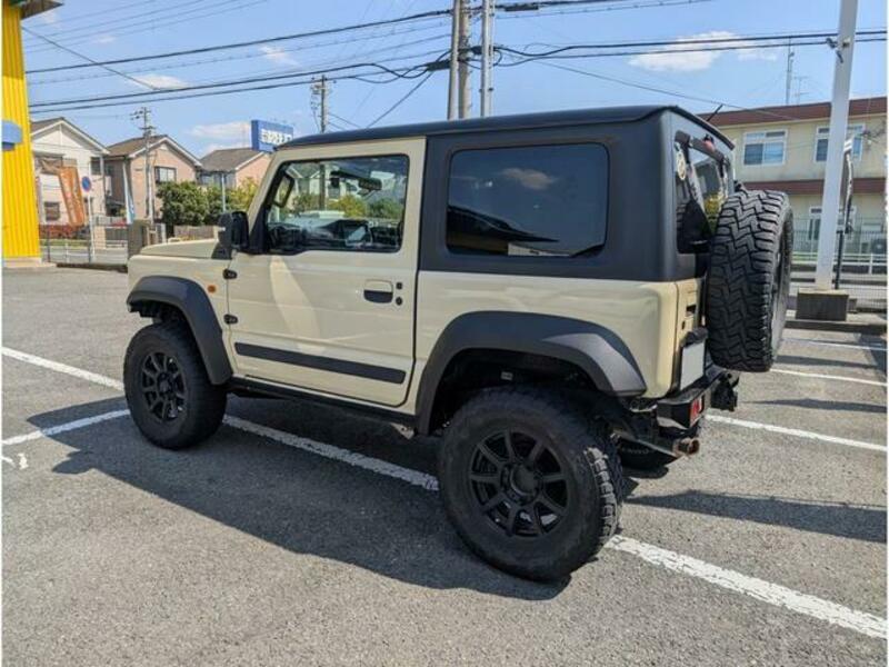 JIMNY SIERRA