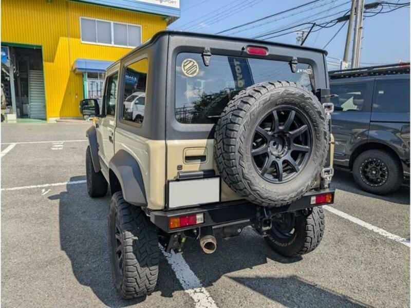 JIMNY SIERRA