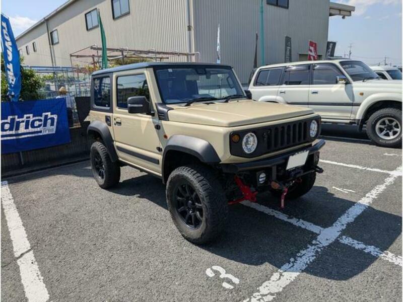 JIMNY SIERRA