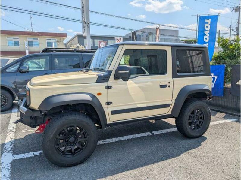 JIMNY SIERRA