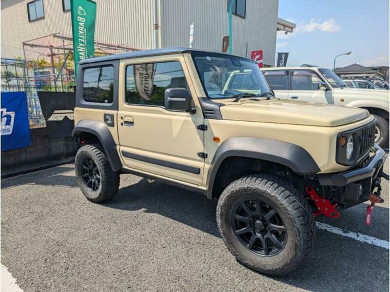 JIMNY SIERRA