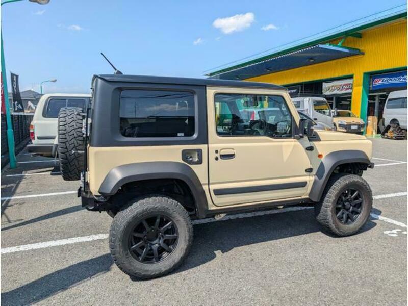 JIMNY SIERRA