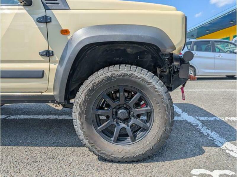 JIMNY SIERRA