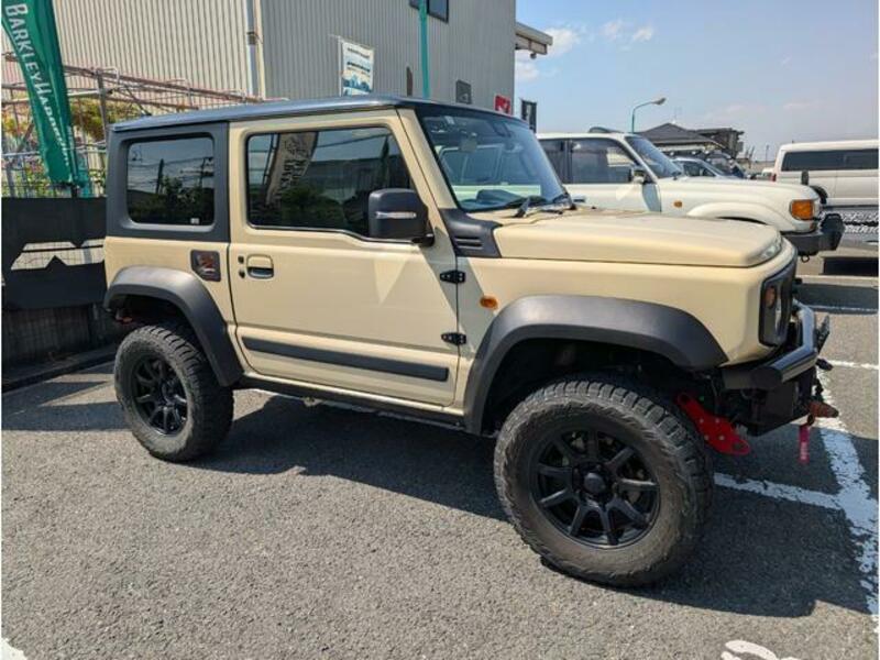 JIMNY SIERRA