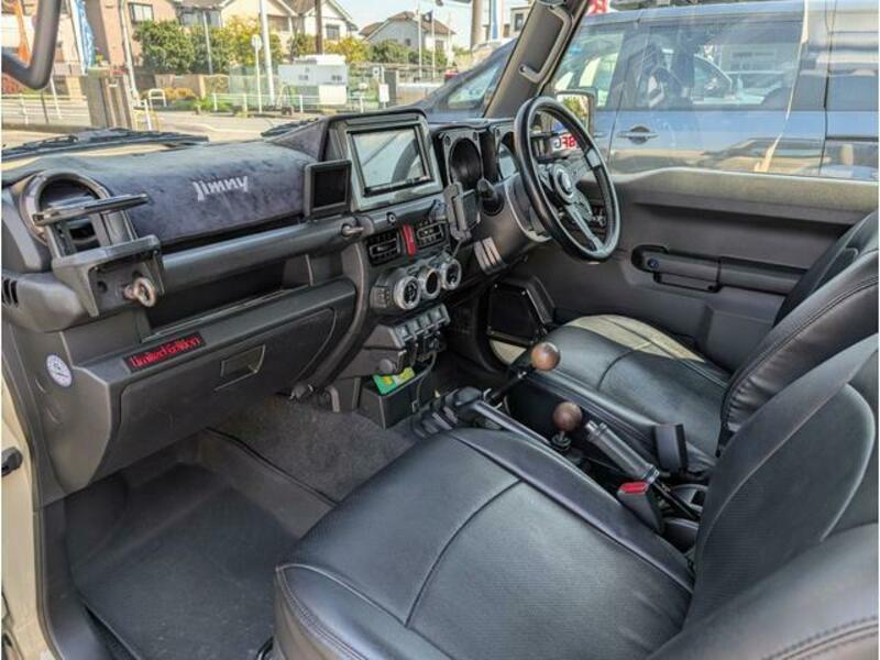JIMNY SIERRA