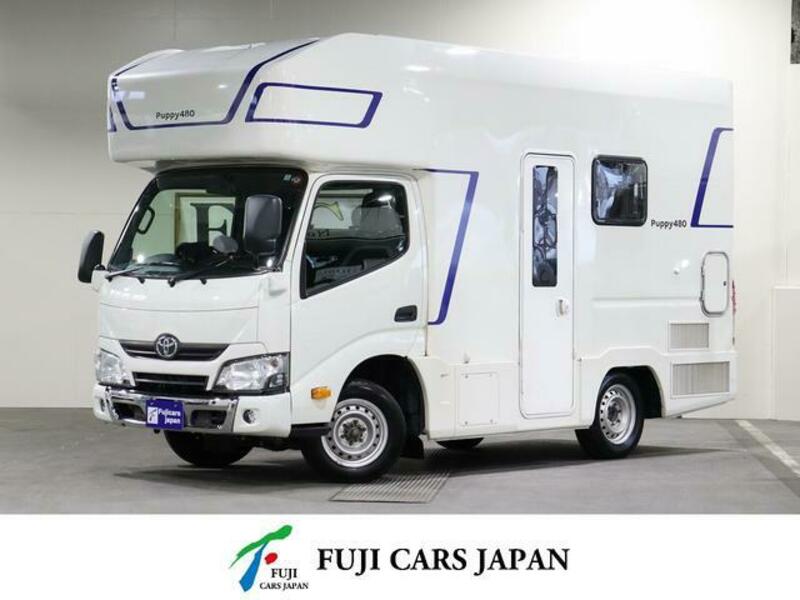TOYOTA CAMROAD
