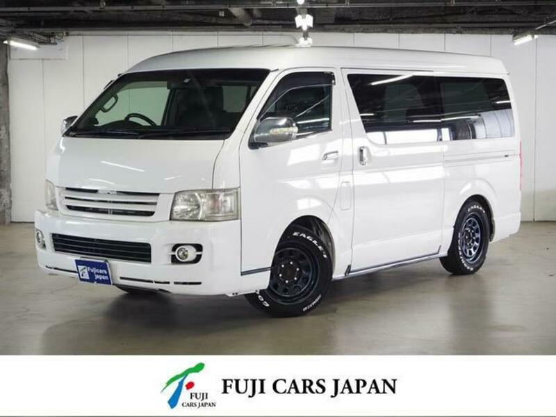 TOYOTA HIACE WAGON