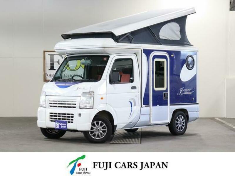 SUZUKI CARRY TRUCK