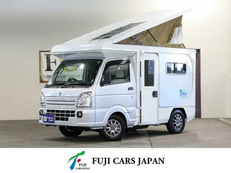 SUZUKI CARRY TRUCK