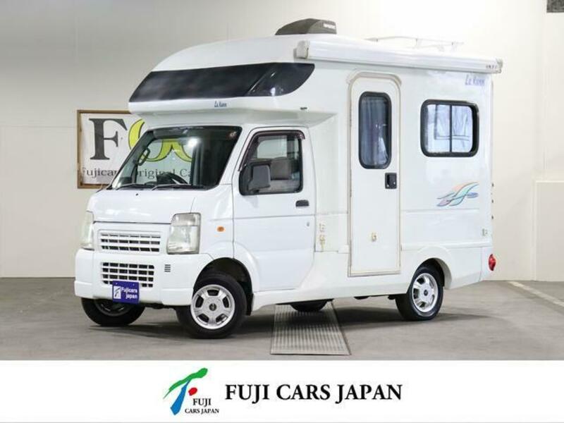 SUZUKI CARRY TRUCK