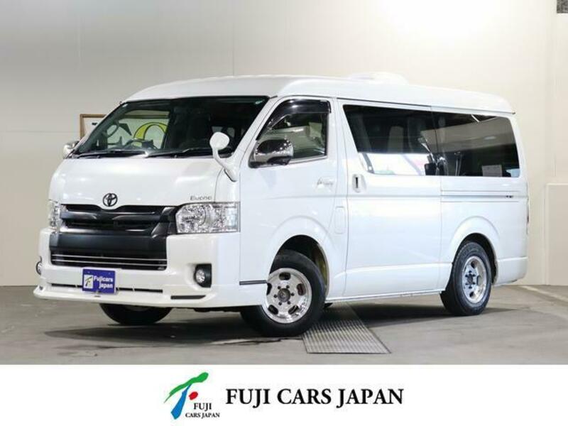 TOYOTA HIACE WAGON