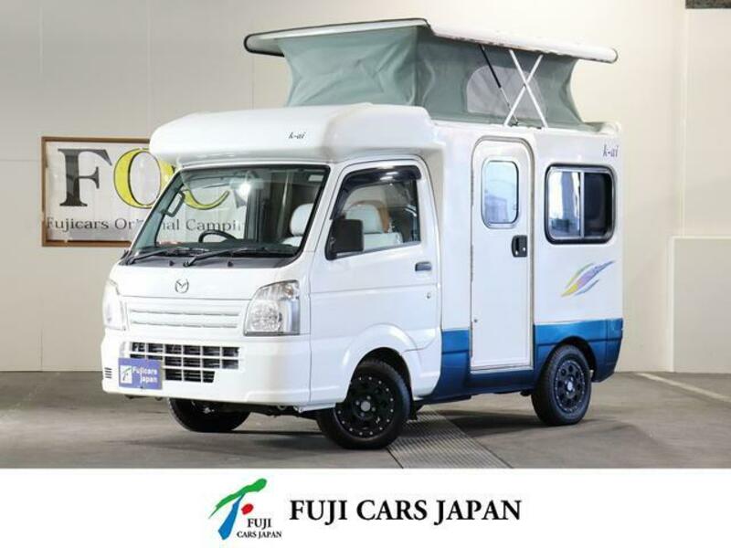 MAZDA SCRUM TRUCK