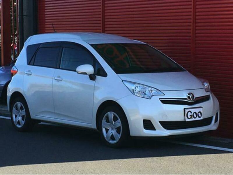 TOYOTA RACTIS