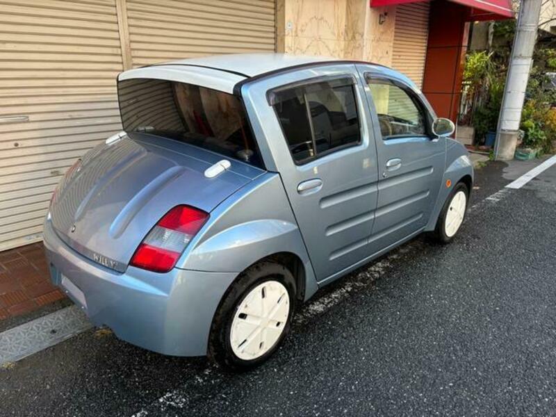 TOYOTA WILL VI