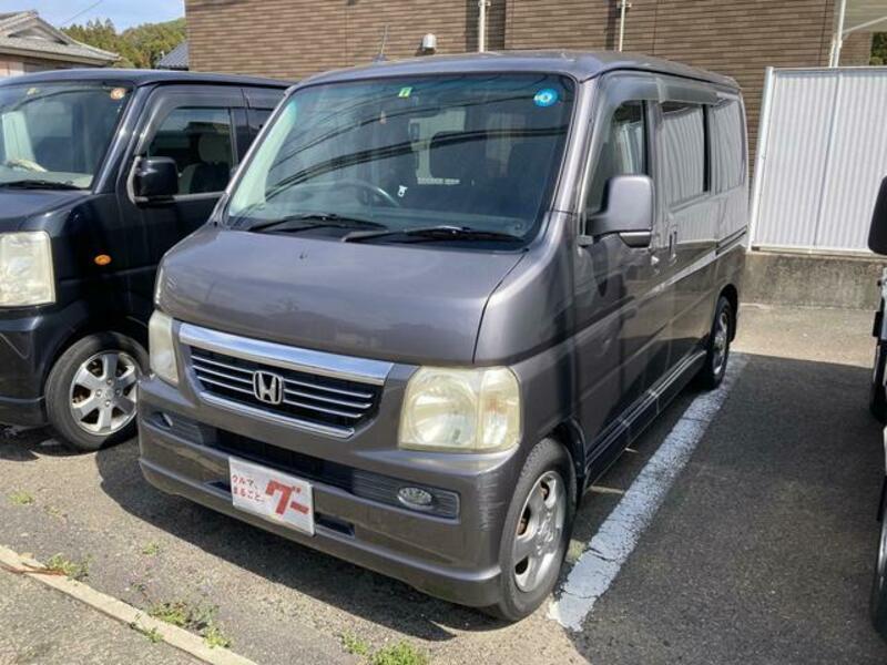 HONDA VAMOS