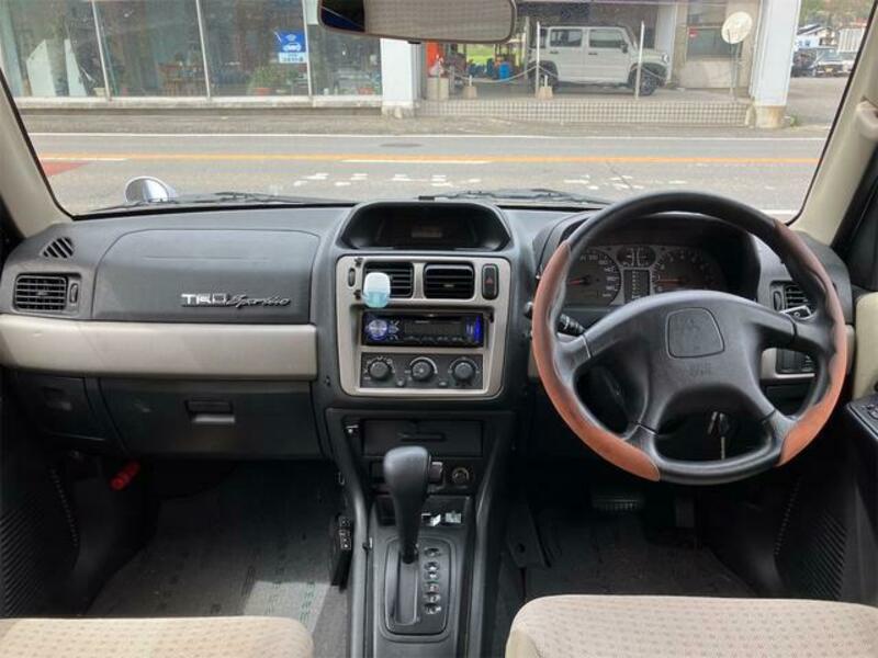 PAJERO IO