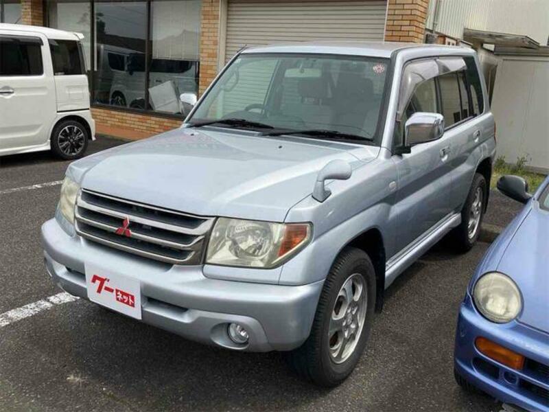 PAJERO IO