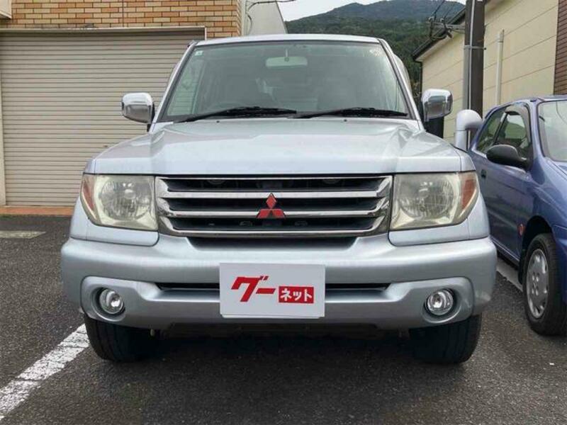 PAJERO IO