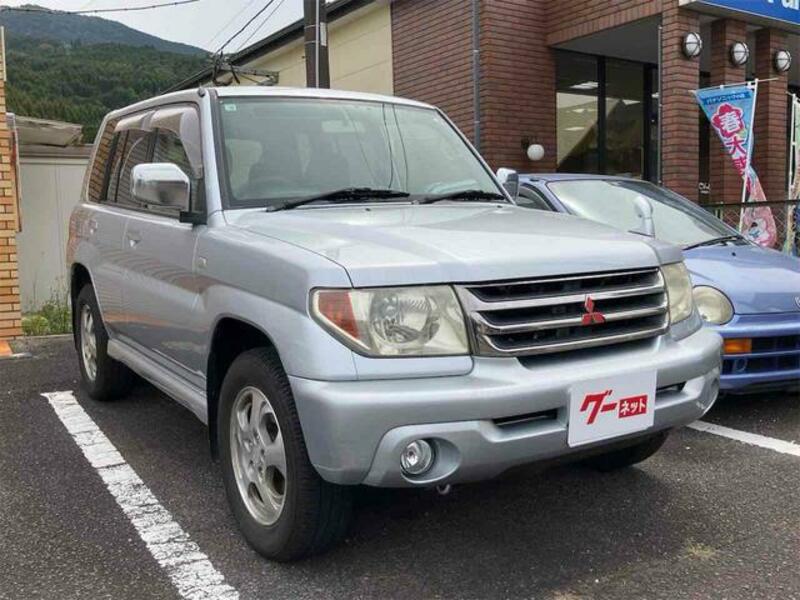 PAJERO IO