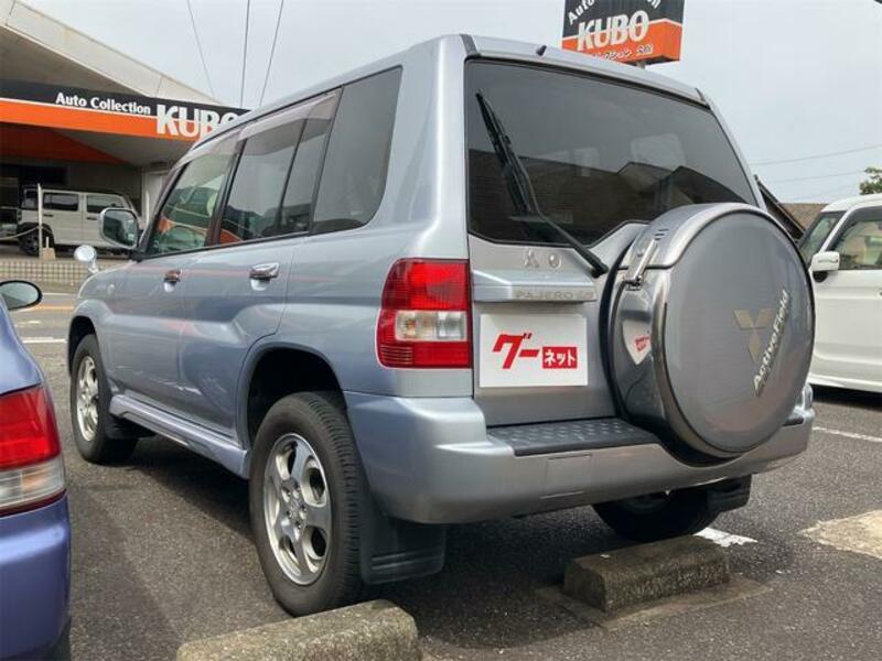 PAJERO IO