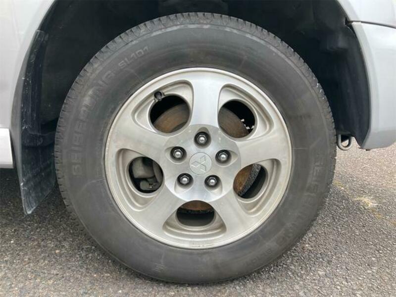 PAJERO IO