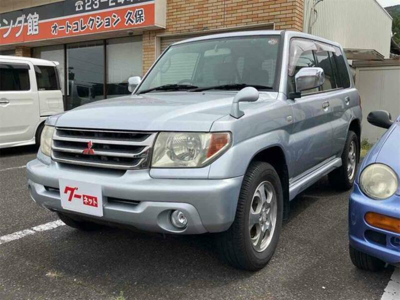 PAJERO IO-0