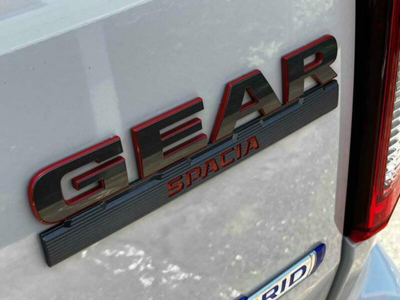 SPACIA GEAR