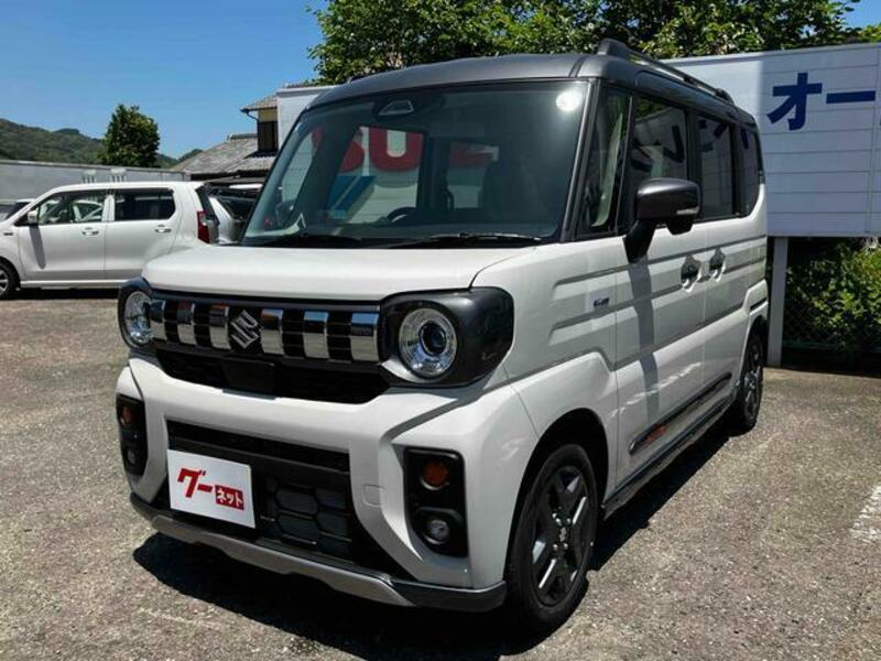 SUZUKI SPACIA GEAR