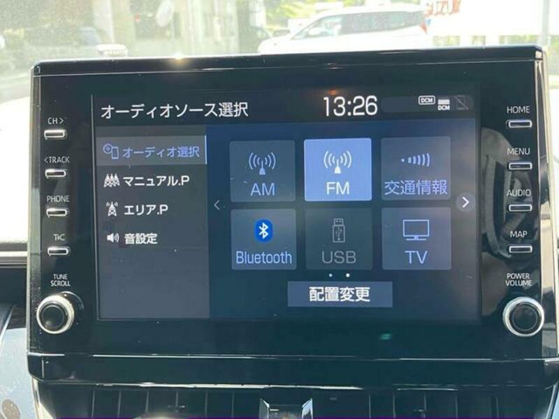 COROLLA TOURING