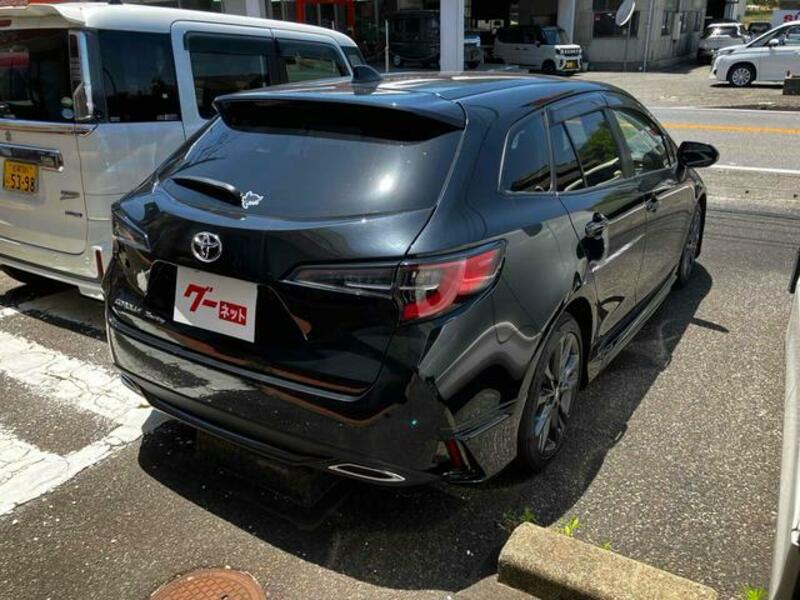 COROLLA TOURING