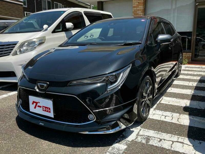 TOYOTA COROLLA TOURING