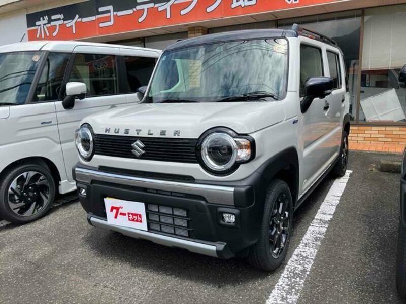 SUZUKI HUSTLER