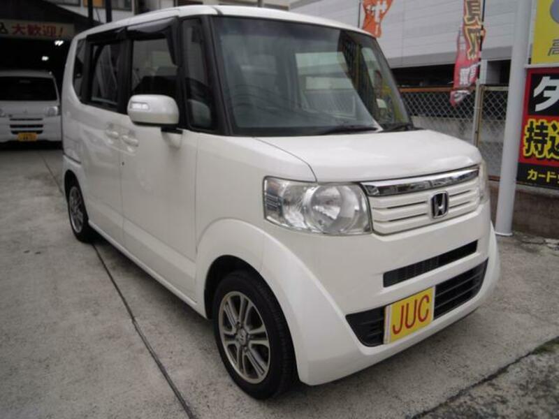 HONDA N BOX