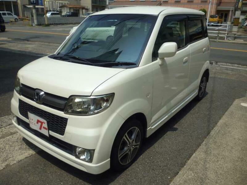 HONDA ZEST