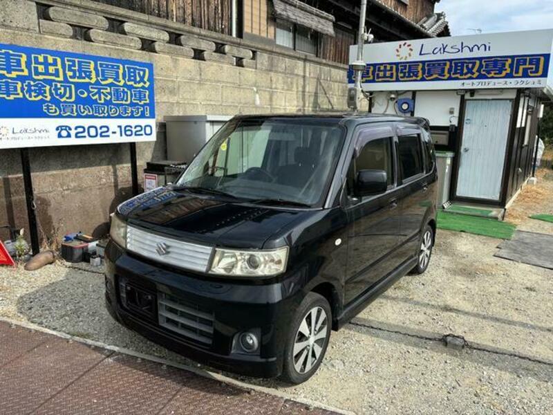 WAGON R