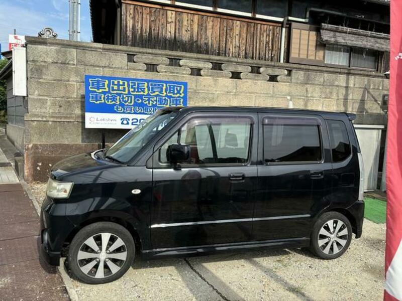 WAGON R