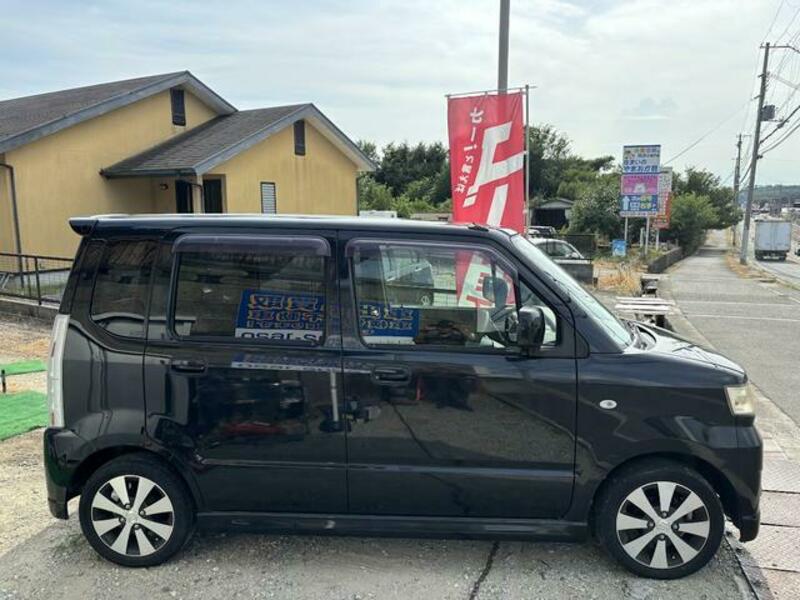 WAGON R