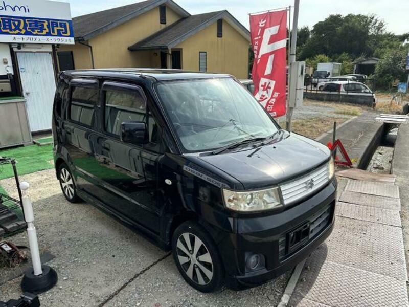 WAGON R
