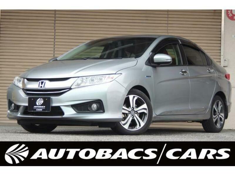 HONDA GRACE