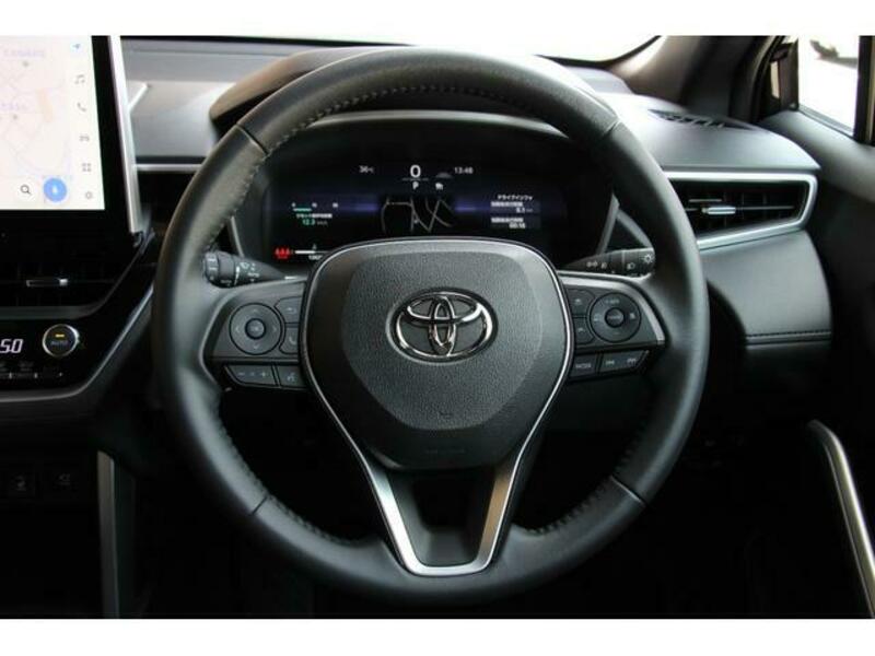 COROLLA CROSS