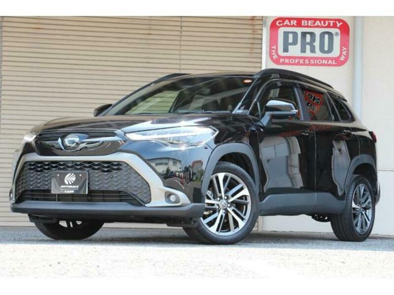 COROLLA CROSS