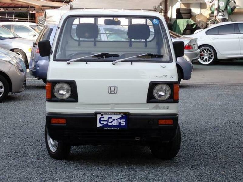 HONDA ACTY TRUCK
